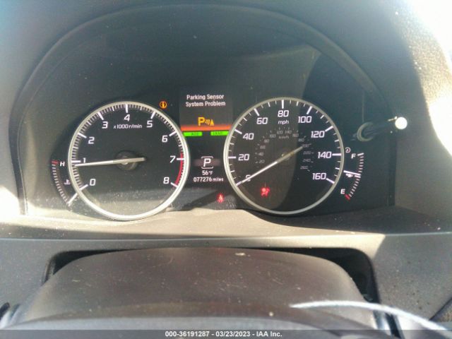 5J8TB3H72HL002922 Acura Rdx W/advance Pkg