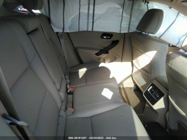 5J8TB3H72HL002922 Acura Rdx W/advance Pkg