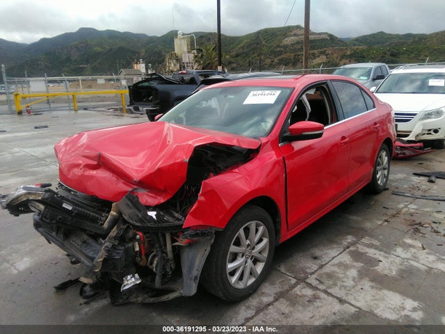 3VWD17AJ3FM253623 Volkswagen Jetta Sedan 1.8t Se W/connectivity
