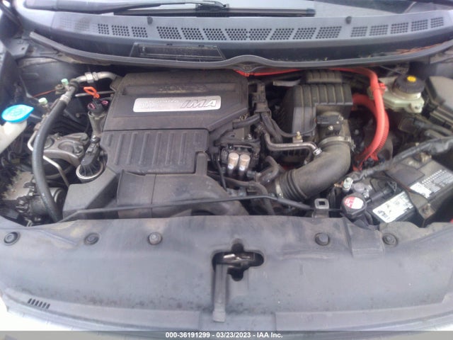 2009 HONDA CIVIC HYBRID VIN: JHMFA36209S010674