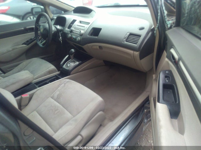 2009 HONDA CIVIC HYBRID VIN: JHMFA36209S010674