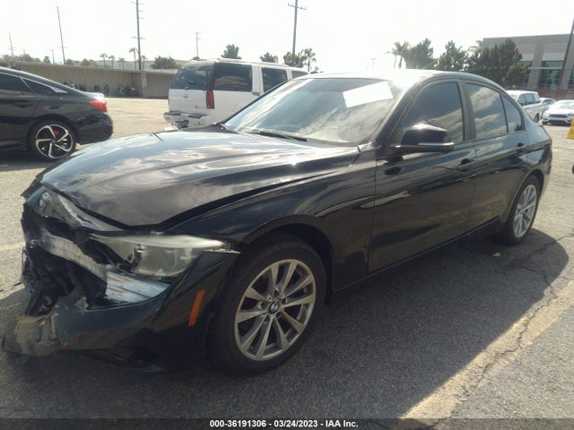 WBA8E1G53JNU91418 BMW 3 Series 320i