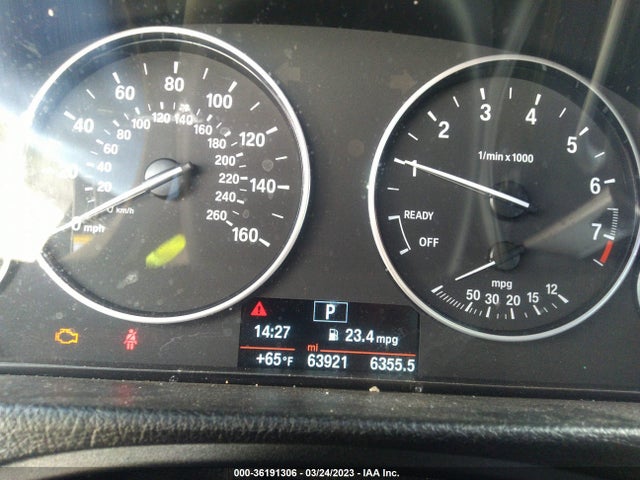 WBA8E1G53JNU91418 BMW 3 Series 320i