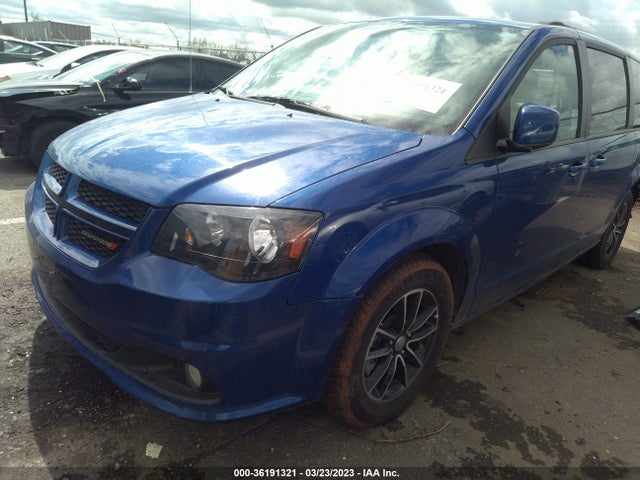 Dodge Grand Caravan Gt 2019 2C4RDGEG8KR513788 Image 2