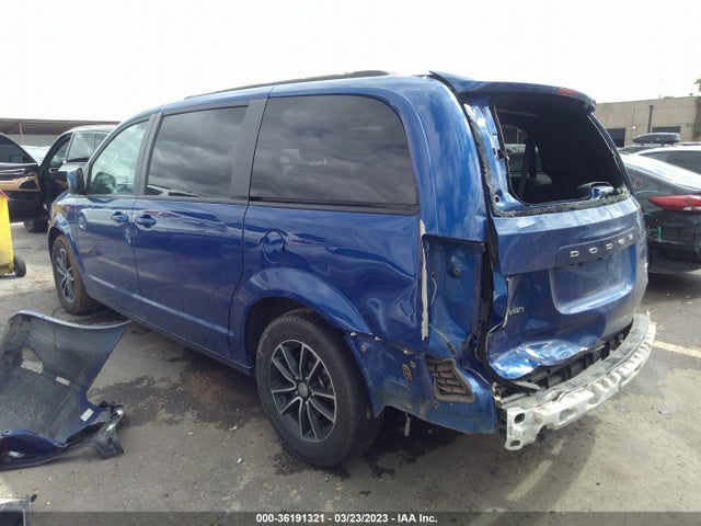 Dodge Grand Caravan Gt 2019 2C4RDGEG8KR513788 Image 5