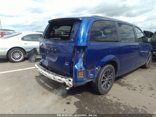 Dodge Grand Caravan Gt 2019 2C4RDGEG8KR513788 Image 6