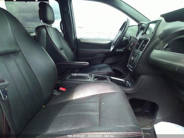 Dodge Grand Caravan Gt 2019 2C4RDGEG8KR513788 Image 7