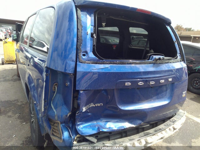 Dodge Grand Caravan Gt 2019 2C4RDGEG8KR513788 Image 8