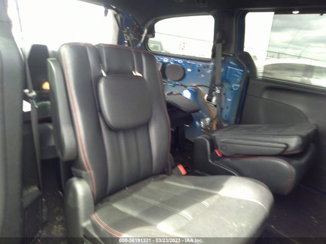 Dodge Grand Caravan Gt 2019 2C4RDGEG8KR513788 Image 10
