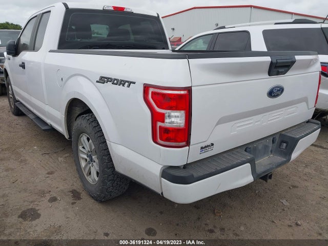 Ford 3.3l tivct 2019 1FTEX1CB3KKD64781 Image 19