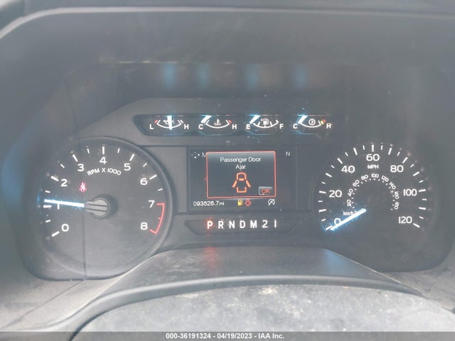 Ford 3.3l tivct 2019 1FTEX1CB3KKD64781 Image 23
