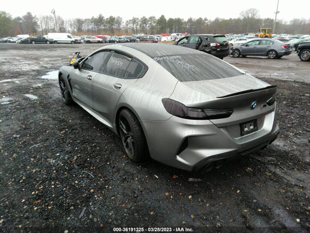 2021 BMW M8, VIN: WBSGV0C0XMCG22987