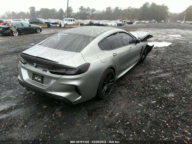 2021 BMW M8, VIN: WBSGV0C0XMCG22987