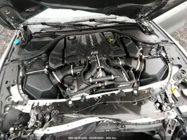 WBSGV0C0XMCG22987 BMW M8