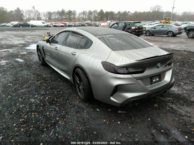 WBSGV0C0XMCG22987 BMW M8