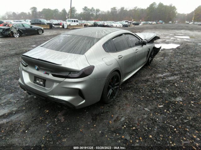 WBSGV0C0XMCG22987 BMW M8