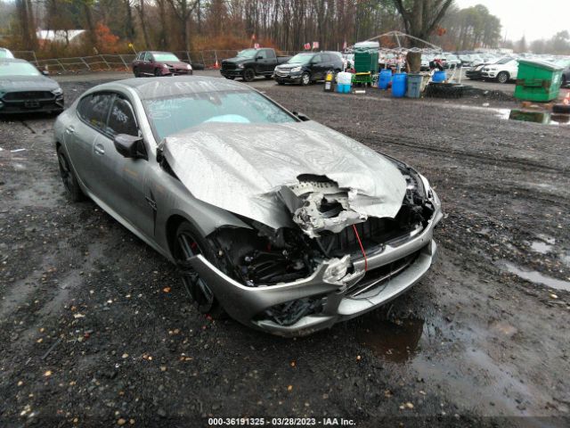 WBSGV0C0XMCG22987 BMW M8
