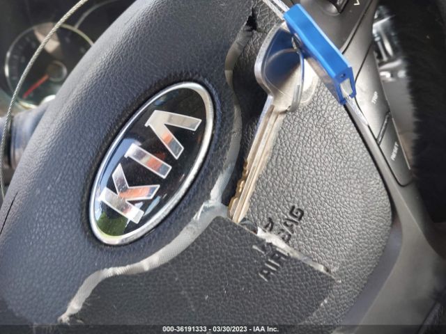 KNAFK4A67F5426923 KIA FORTE LX