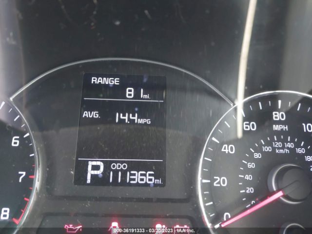KNAFK4A67F5426923 KIA FORTE LX