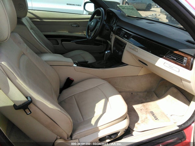 2010 BMW 3 SERIES 328I VIN: WBAWL1C52AP492387