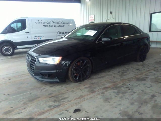 WAUCCGFF1F1021271 Audi A3 1.8t Premium Plus