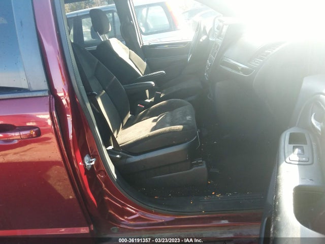 Dodge Grand Caravan Se Plus 2018 2C4RDGBG5JR160767 Image 5