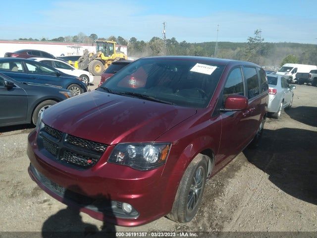 Dodge Grand Caravan Se Plus 2018 2C4RDGBG5JR160767 Image 6