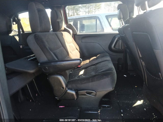 Dodge Grand Caravan Se Plus 2018 2C4RDGBG5JR160767 Image 8