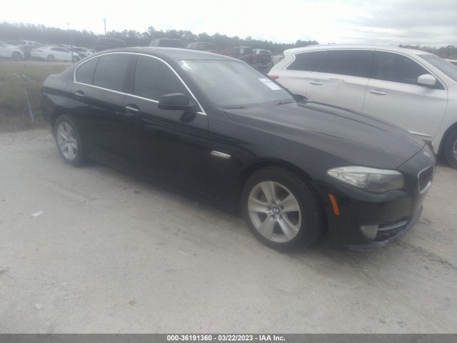 2011 BMW 5 SERIES 528I VIN: WBAFR1C54BC744941