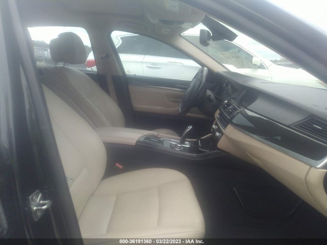 2011 BMW 5 SERIES 528I VIN: WBAFR1C54BC744941