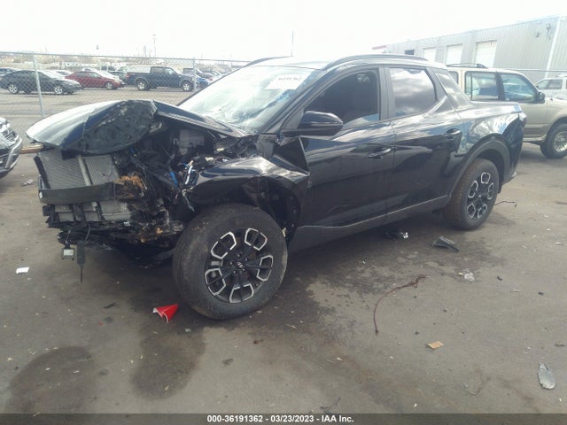2023 HYUNDAI SANTA CRUZ SEL PREMIUM VIN: 5NTJDDAF5PH041600