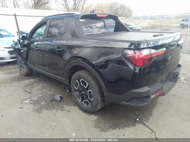 2023 HYUNDAI SANTA CRUZ SEL PREMIUM VIN: 5NTJDDAF5PH041600