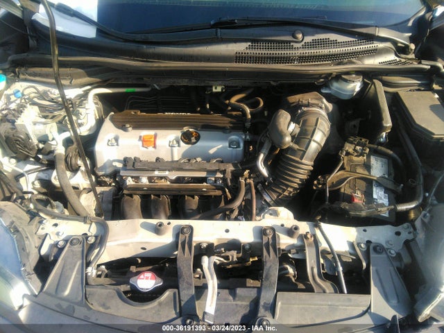 2013 HONDA CR-V EX-L VIN: 5J6RM3H73DL030929