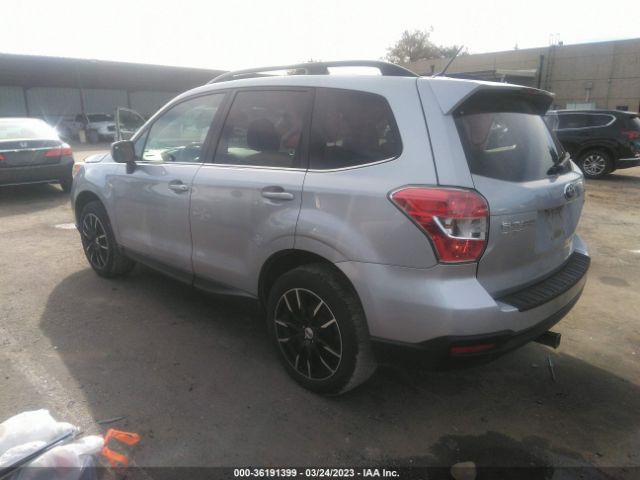 JF2SJAHC5FH542572 Subaru Forester 2.5i Limited
