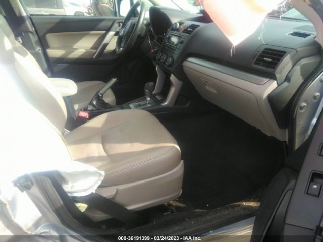 JF2SJAHC5FH542572 Subaru Forester 2.5i Limited