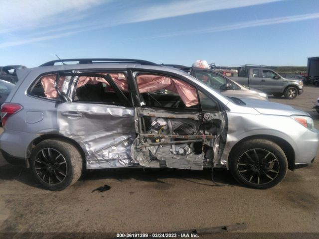 JF2SJAHC5FH542572 Subaru Forester 2.5i Limited