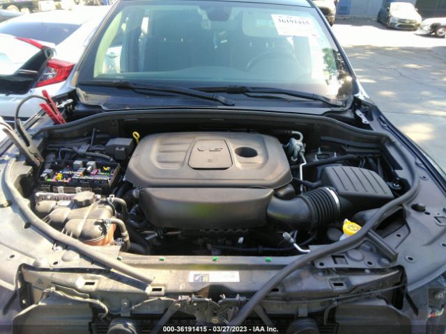 1C4RDHAG3LC129715 Dodge Durango Sxt
