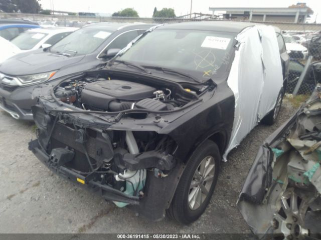 1C4RDHAG3LC129715 Dodge Durango Sxt