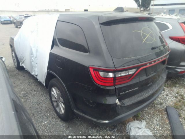 1C4RDHAG3LC129715 Dodge Durango Sxt