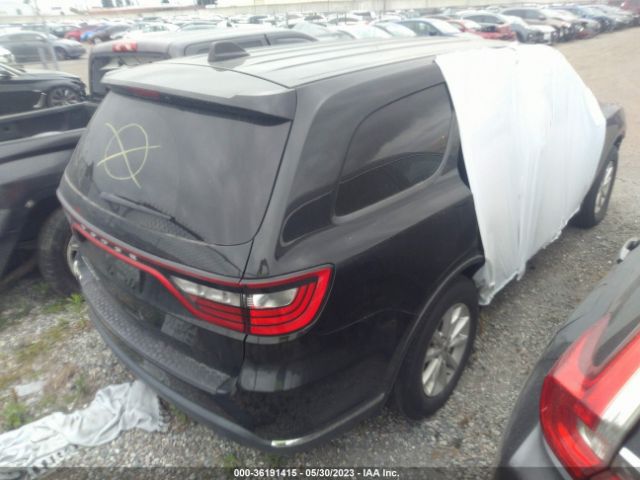 1C4RDHAG3LC129715 Dodge Durango Sxt