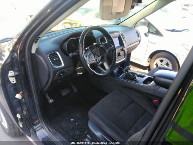 1C4RDHAG3LC129715 Dodge Durango Sxt