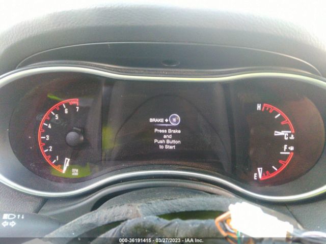 1C4RDHAG3LC129715 Dodge Durango Sxt