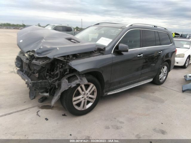 4JGDF7CE2EA318974 Mercedes-Benz Gl-class Gl 450