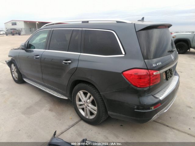 4JGDF7CE2EA318974 Mercedes-Benz Gl-class Gl 450