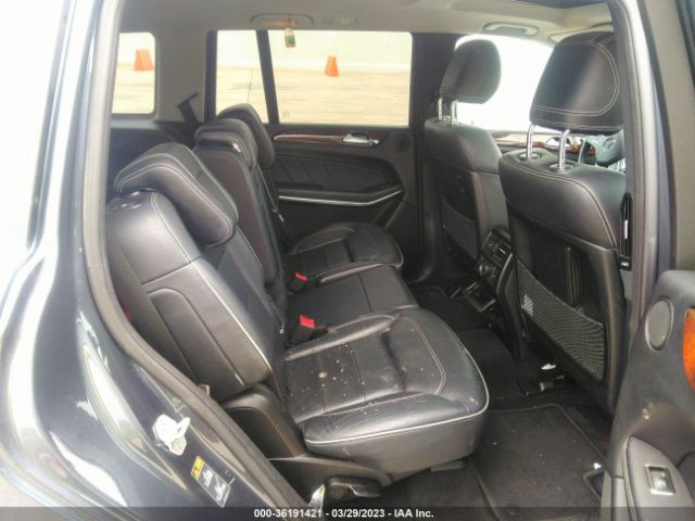 4JGDF7CE2EA318974 Mercedes-Benz Gl-class Gl 450