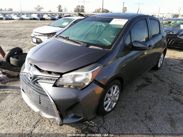 2016 Toyota Yaris, VIN: VNKKTUD35GA057298