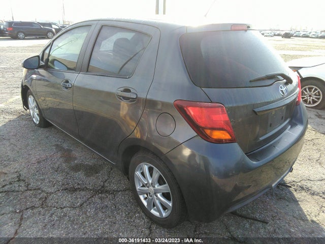 2016 Toyota Yaris, VIN: VNKKTUD35GA057298