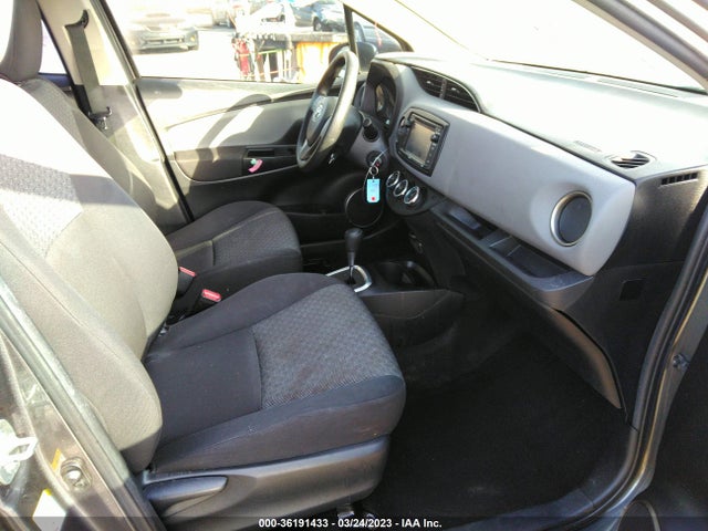 2016 Toyota Yaris, VIN: VNKKTUD35GA057298