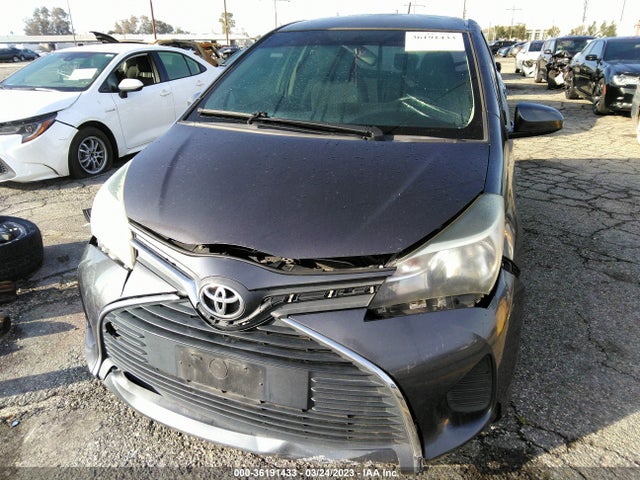 2016 Toyota Yaris, VIN: VNKKTUD35GA057298