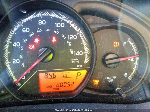 2016 Toyota Yaris, VIN: VNKKTUD35GA057298
